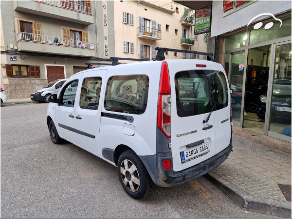 Renault Kangoo Maxi 4