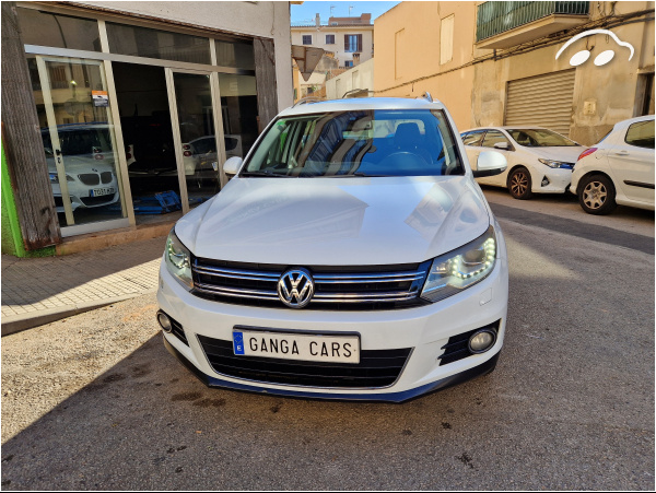 Volkswagen Tiguan Sport Sport 3