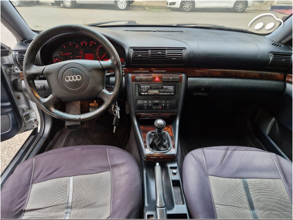 Audi A4 Tdi 9