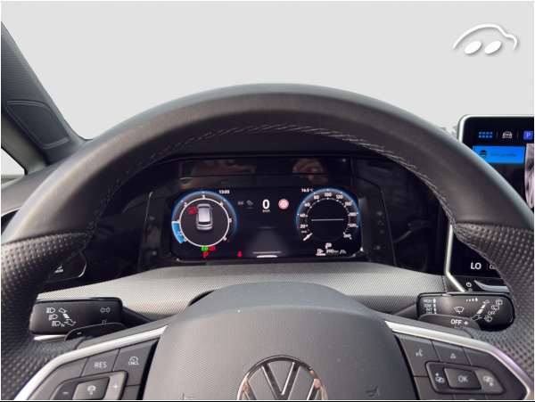 Volkswagen Golf Golf A8 Pa (Da1) 2.0 TDI 150 CV DSG 7 vel. R-Line Diesel 9