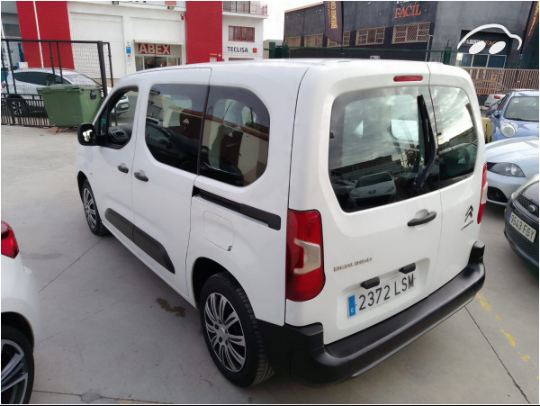 Citroen Berlingo 1.5 HDI  4