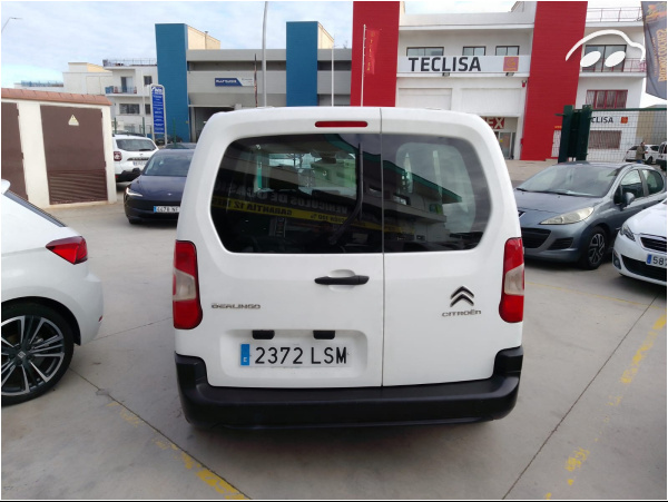 Citroen Berlingo 1.5 HDI  5
