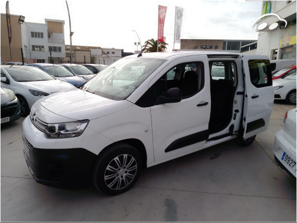 Citroen Berlingo 1.5 HDI  12
