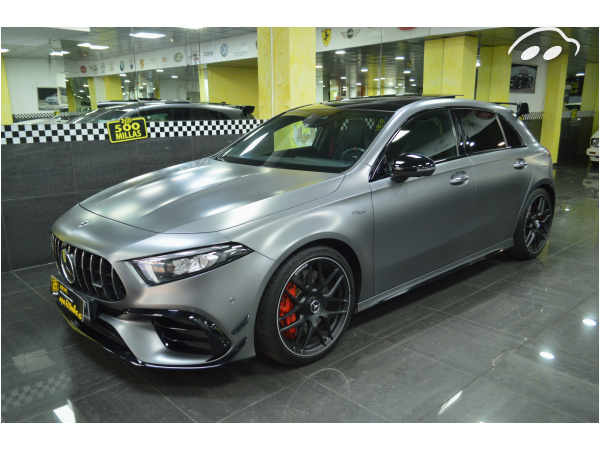 Mercedes-benz Clase A 45 S AMG 4MATIC 1
