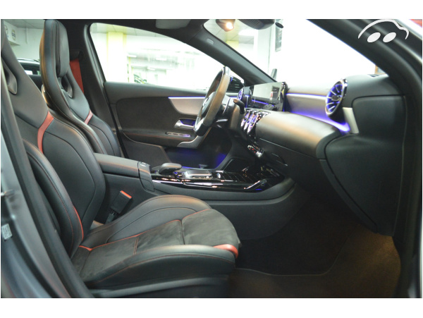 Mercedes-benz Clase A 45 S AMG 4MATIC 9