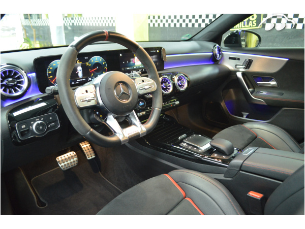 Mercedes-benz Clase A 45 S AMG 4MATIC 11