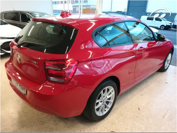 Bmw 116 I 116I 4