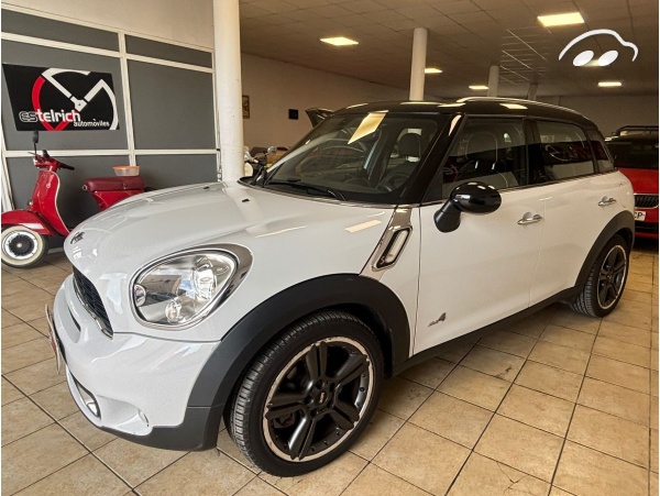 Mini Cooper Countryman S  2