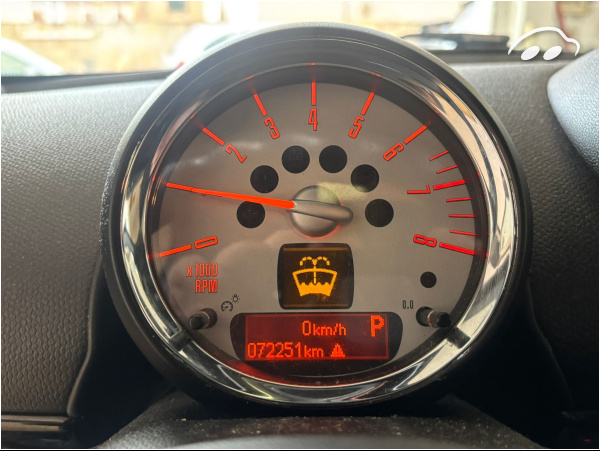 Mini Cooper Countryman S  5