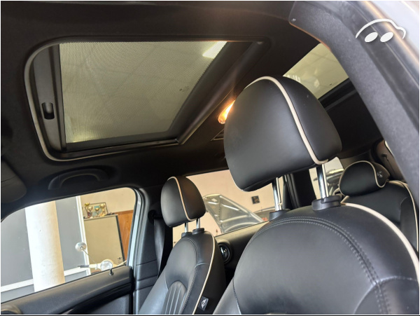 Mini Cooper Countryman S  6