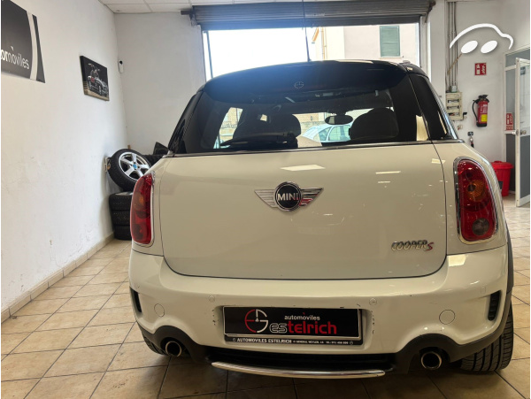Mini Cooper Countryman S  9