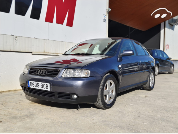 Audi A3 1.9 1