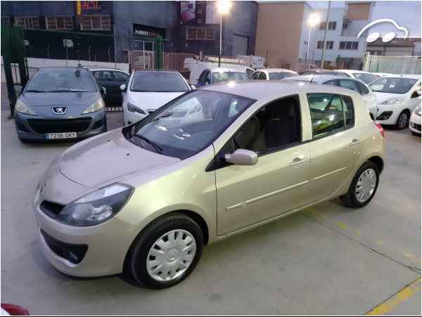 Renault Clio 1.5 DCI 3