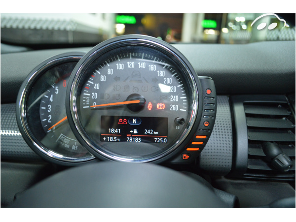 Mini Cooper D Cabrio cooper d cabrio 8