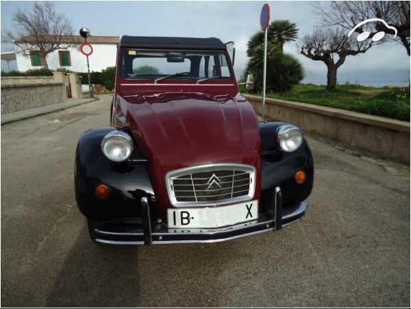 Citroen 2CV CV6-CT CHARLESTON 2