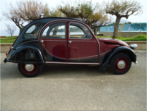 Citroen 2CV CV6-CT CHARLESTON 3