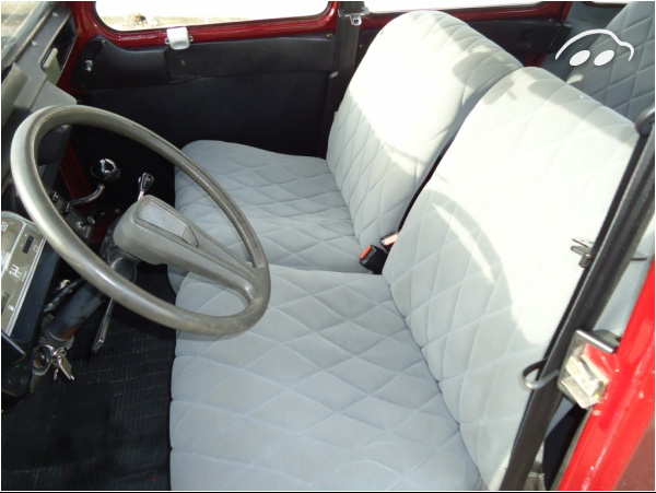 Citroen 2CV CV6-CT CHARLESTON 7