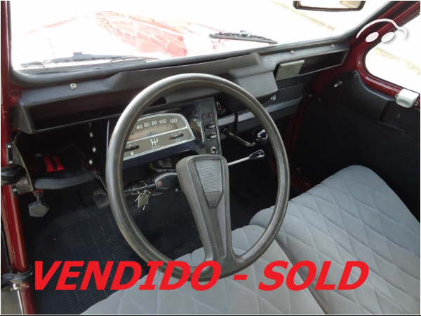 Citroen 2CV CV6-CT CHARLESTON 5