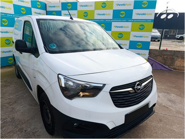 Opel Combo 1.5 TD 100 CV EXPRESS L1H1 8
