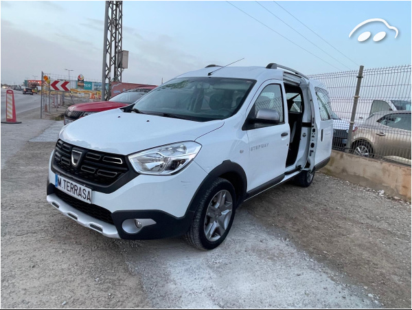Dacia DOKKER  2