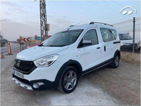 Dacia DOKKER  1