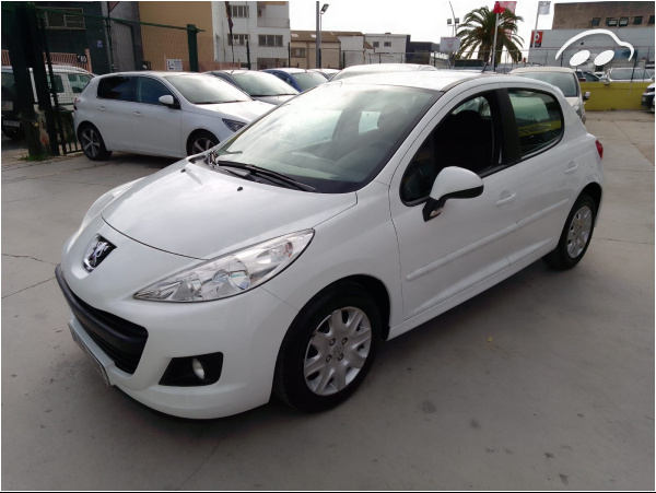 Peugeot 207 1.4 HDI  3