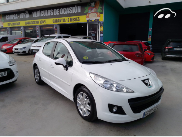 Peugeot 207 1.4 HDI  2