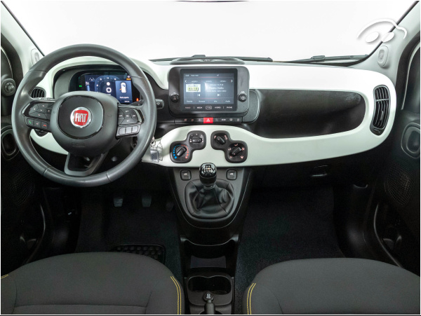 Fiat Panda S7 1.0 70CV 9