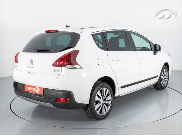 Peugeot 3008 SUV STYLE TURBODIESEL 1.6 120CV 5