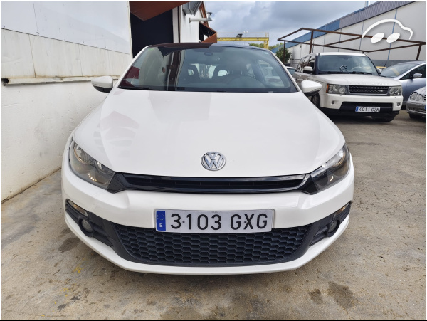 Volkswagen Scirocco 1.4 3