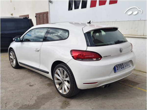 Volkswagen Scirocco 1.4 5