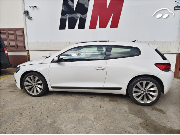 Volkswagen Scirocco 1.4 4