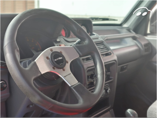 Mitsubishi Montero 2.5 TDI 7