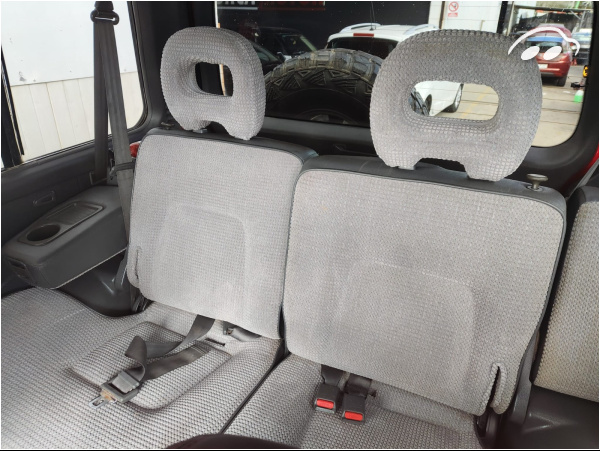 Mitsubishi Montero 2.5 TDI 11