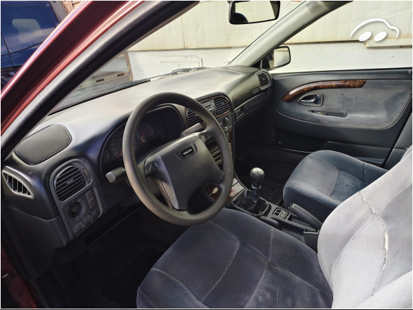 Volvo S40 1.6  6