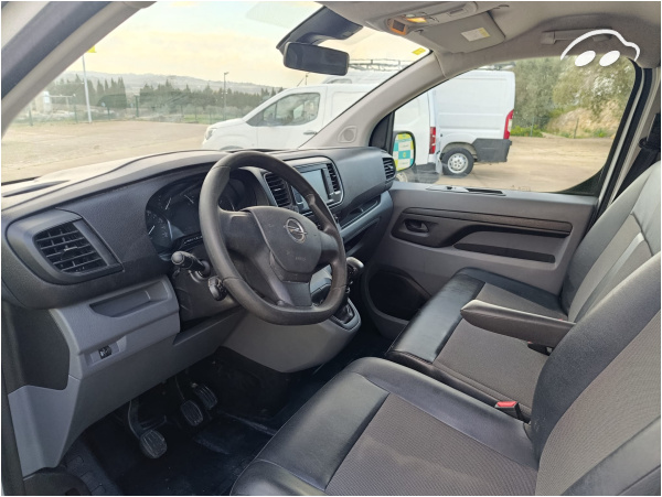 Opel Vivaro 1.5 DIESEL 120 CV M STD 4