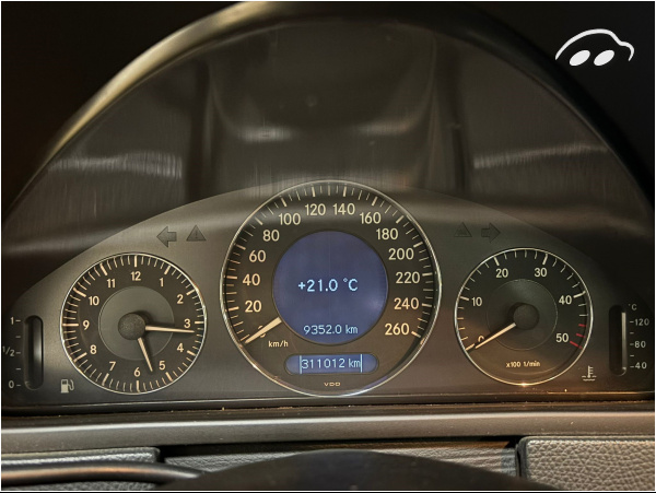 Mercedes-benz Clase CLK  5