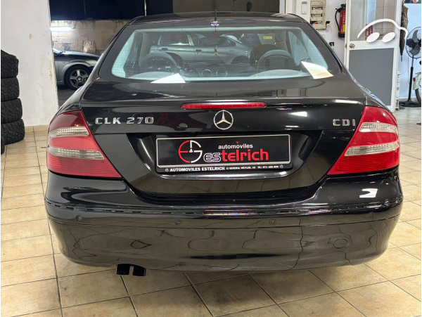 Mercedes-benz Clase CLK  6