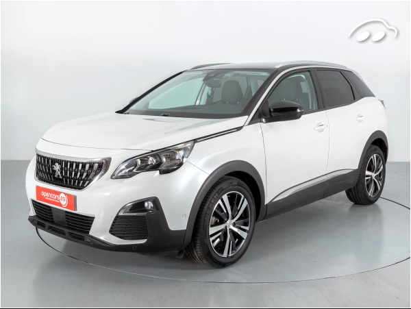 Peugeot 3008 AUTOMATICO ALLURE 1.6 TURBO 165CV 3