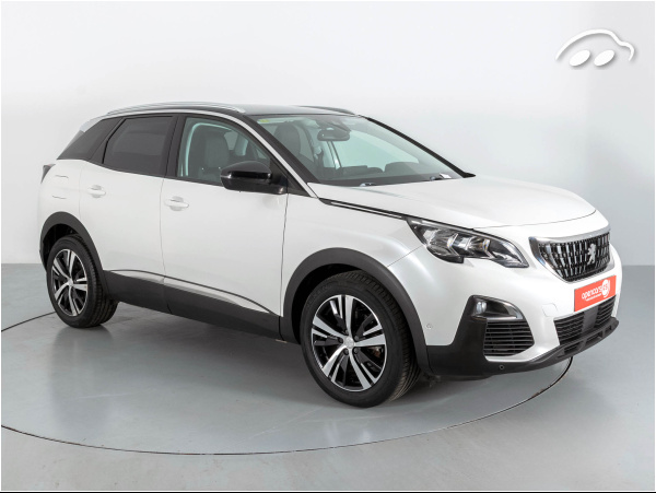 Peugeot 3008 AUTOMATICO ALLURE 1.6 TURBO 165CV 1