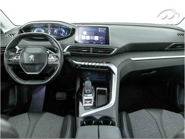 Peugeot 3008 AUTOMATICO ALLURE 1.6 TURBO 165CV 12