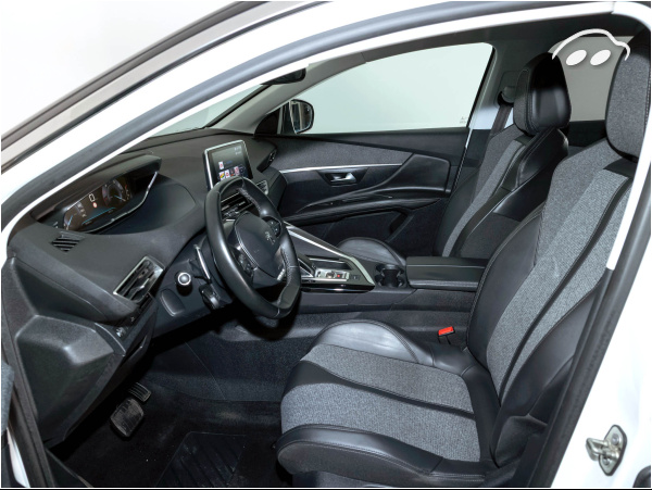 Peugeot 3008 AUTOMATICO ALLURE 1.6 TURBO 165CV 10