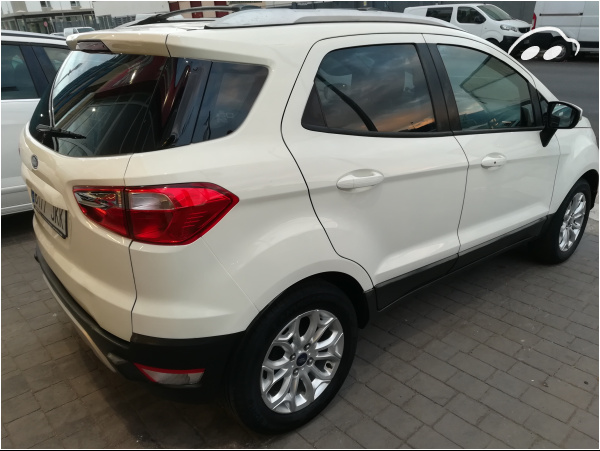 Ford Ecosport TITANIUM 4