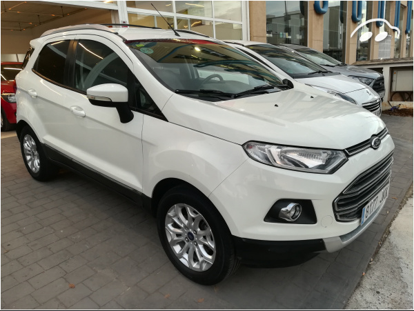 Ford Ecosport TITANIUM 1