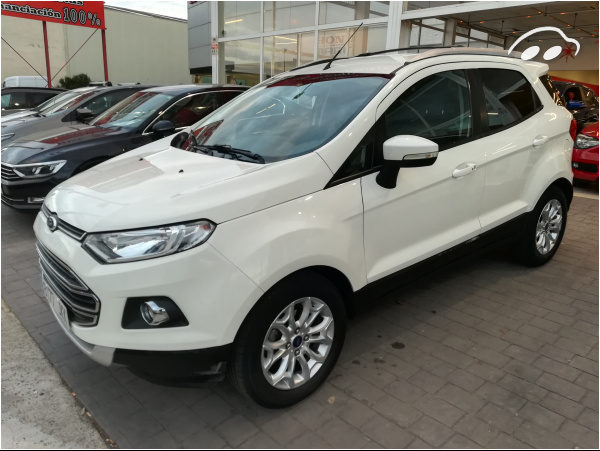 Ford Ecosport TITANIUM 2