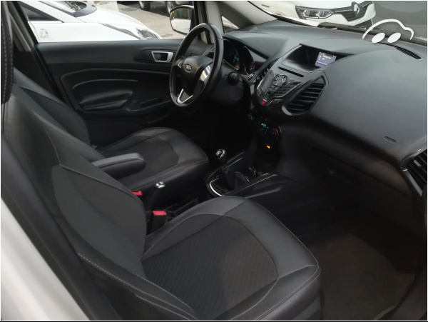 Ford Ecosport TITANIUM 6