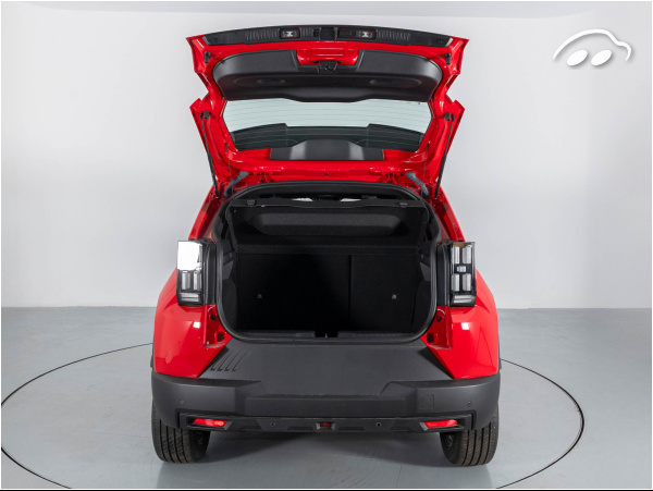 Fiat Grande panda ELECTRICO AUTOMATICO RED 8