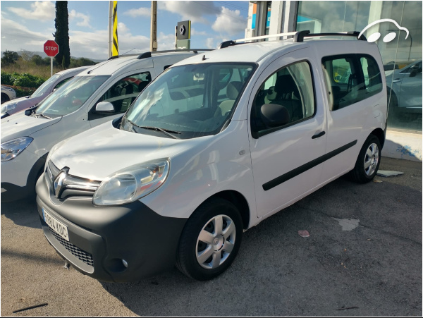 Renault Kangoo 1.5D 4
