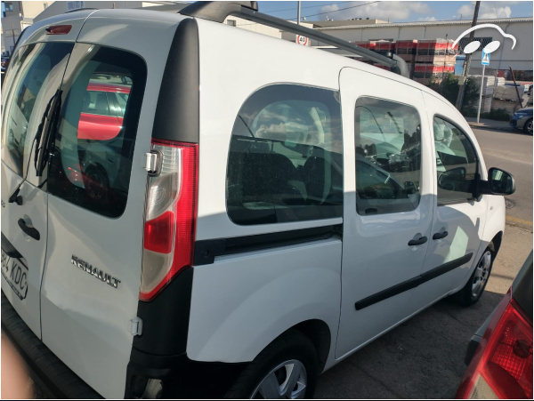 Renault Kangoo 1.5D 5