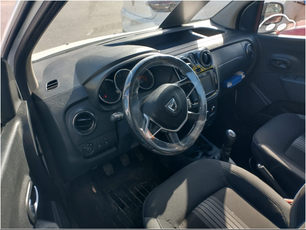 Dacia DOKKER 1.5 D COMBI STEPWAY  3